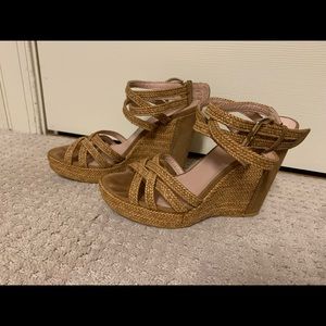 Stuart Weizmann wedges